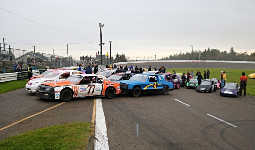 Oyster Bed Speedway