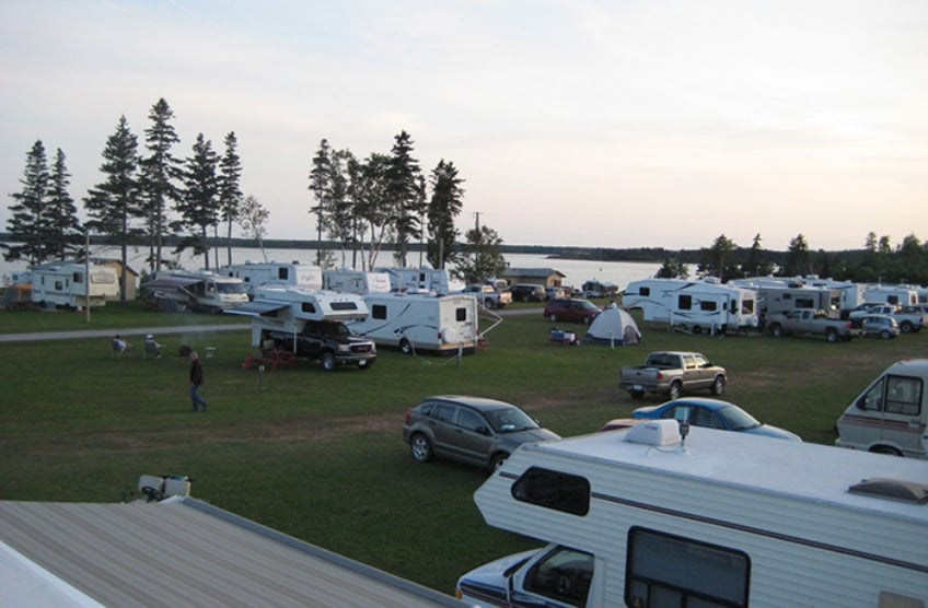 Seal Cove Campground