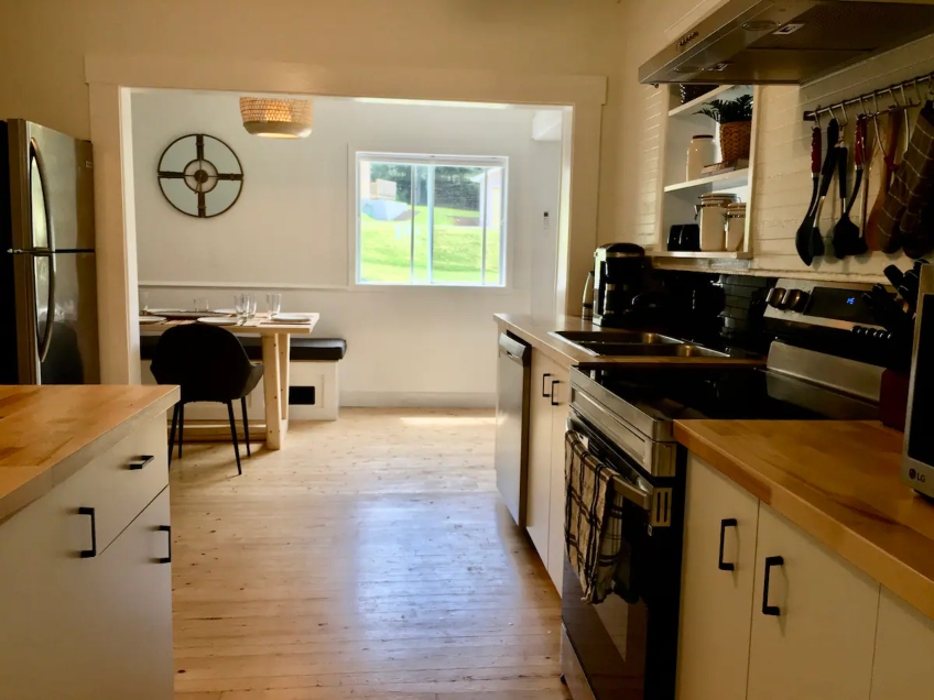Parkman Pad
