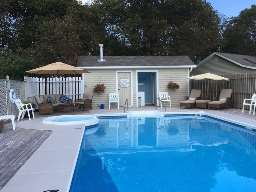 Blue Waters  Executive Cottages