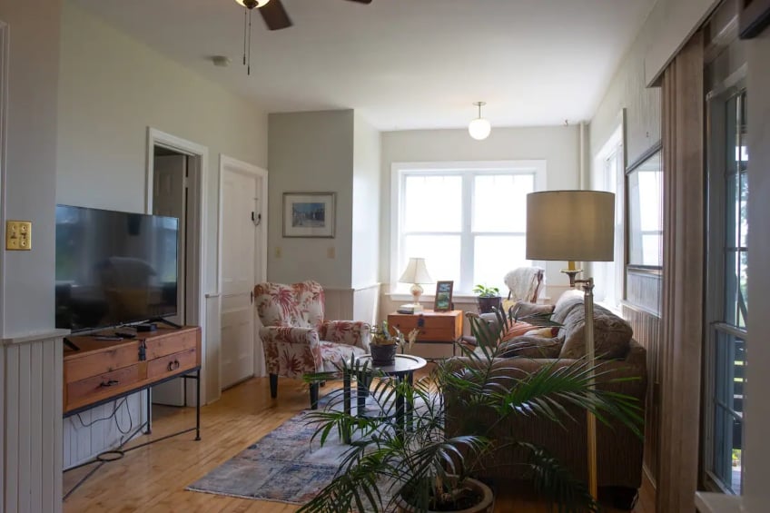 Pownal Bay Greenwood Vacation Home