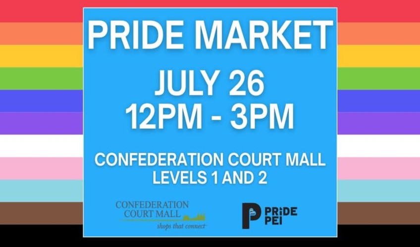 Pride PEI Market
