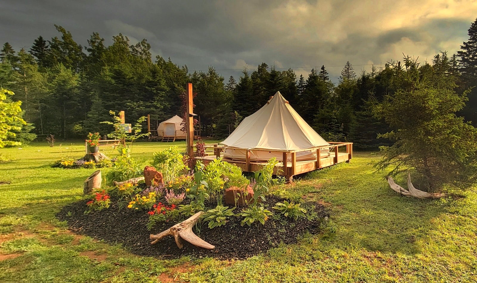 The Red Fox Campground