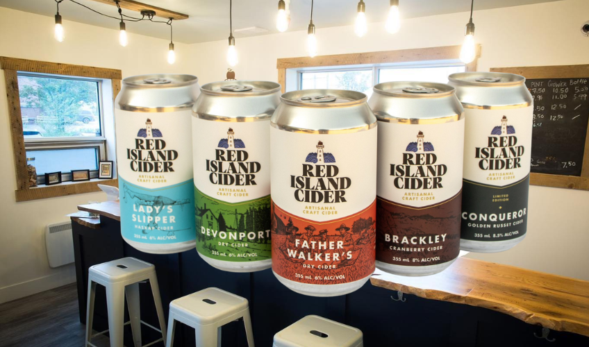 Red Island Cider