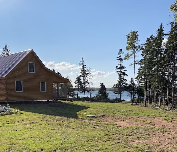 Red Roof Cabin