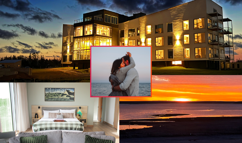 Winter Romance Package