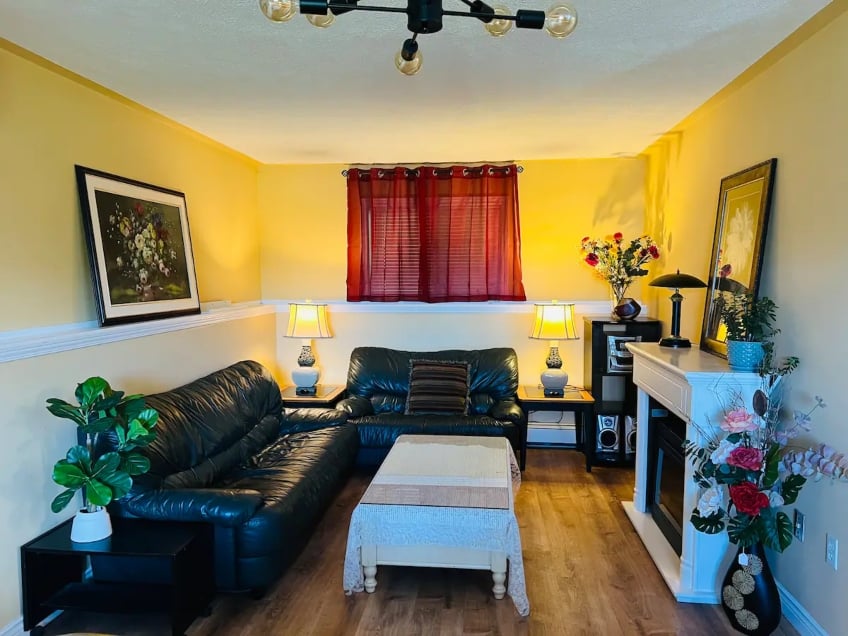 Eden Rosa Home