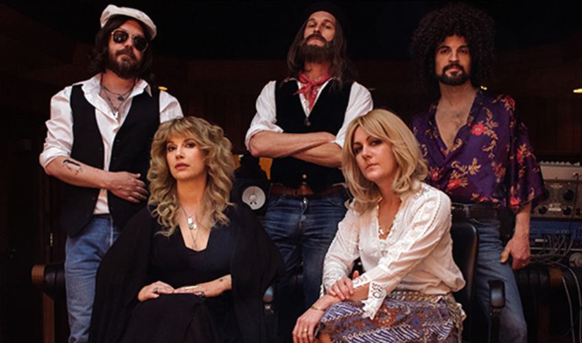 RUMOURS: The Ultimate Fleetwood Mac Tribute Show (2025) RUMOURS: The Ultimate Fleetwood Mac Tribute Show (2025)