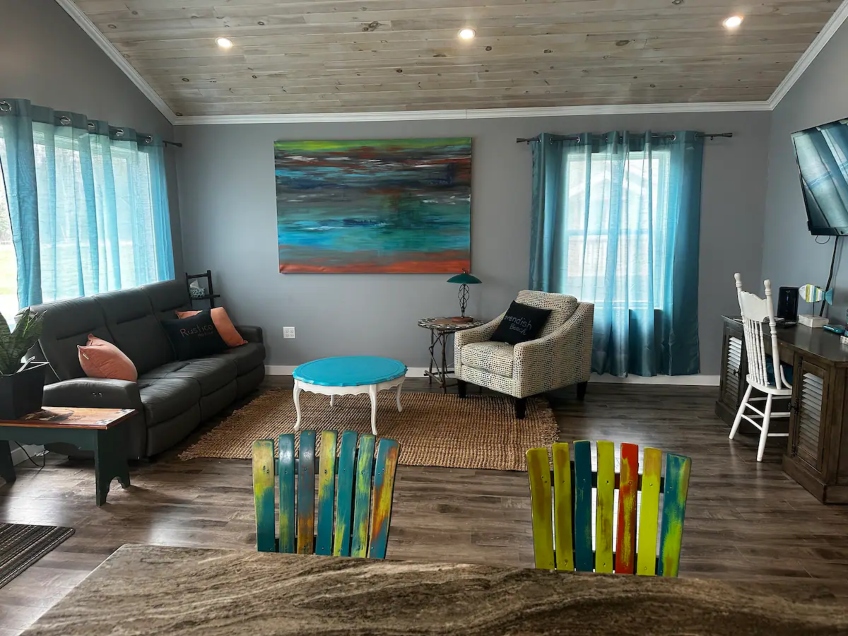Rustico Getaway