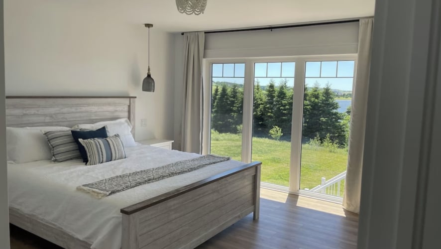 Salt House PEI Vacation Rental
