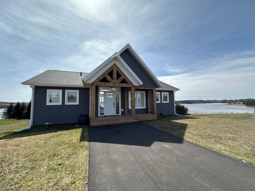 Salt House PEI Vacation Rental