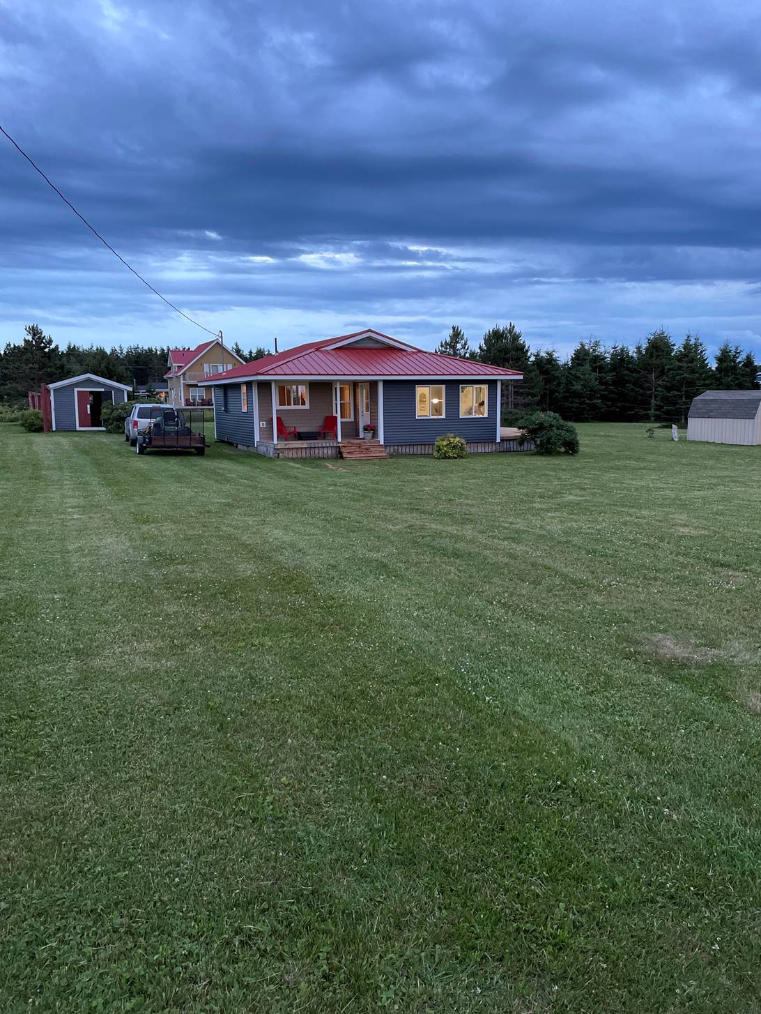 Sand Dune Cottage