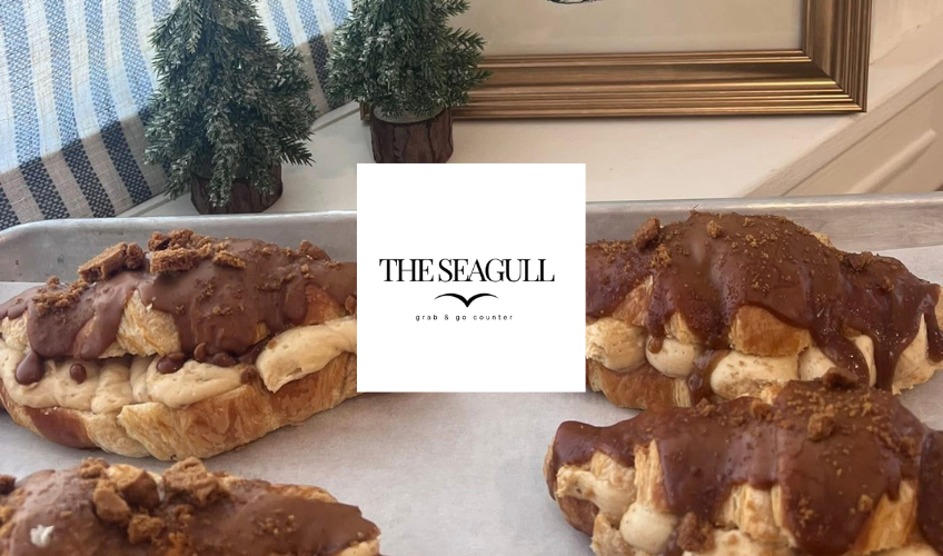 The Seagull Grab & Go Counter