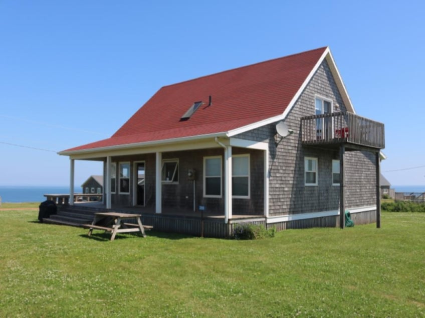 Seaview Beach Cottage