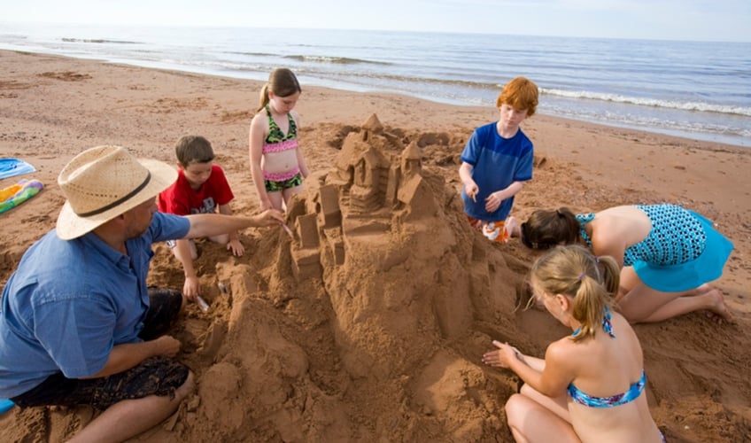 Sensational Sandcastles