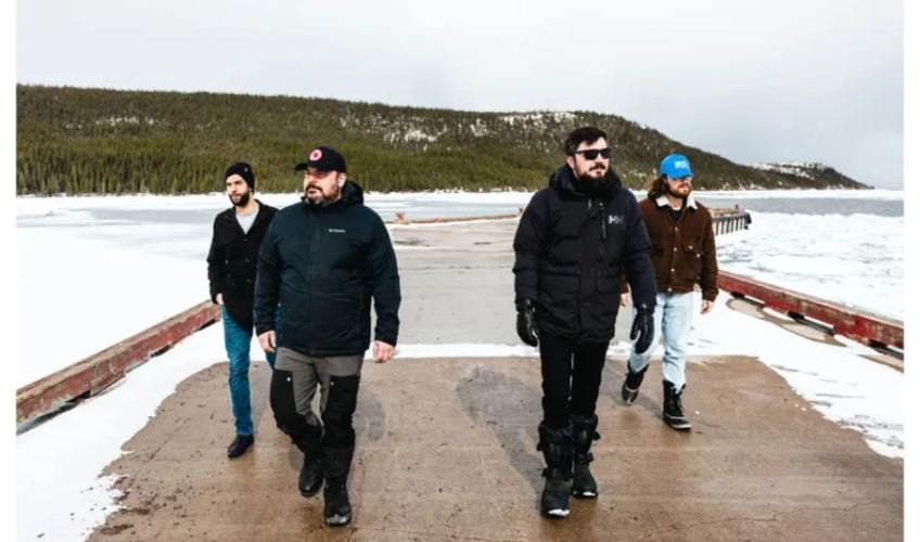Silver Wolf Band Silver Wolf Band