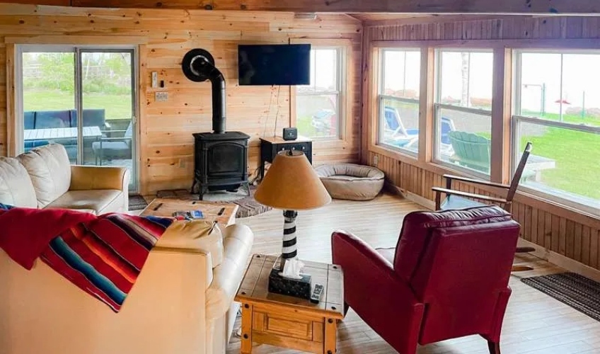 Sky Shore Retreat