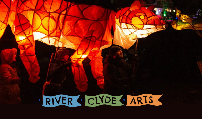 River Clyde Solstice Walk