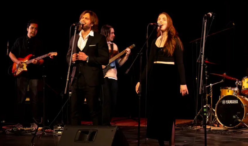 Holland College SoPA Presents: Rock & Country Night