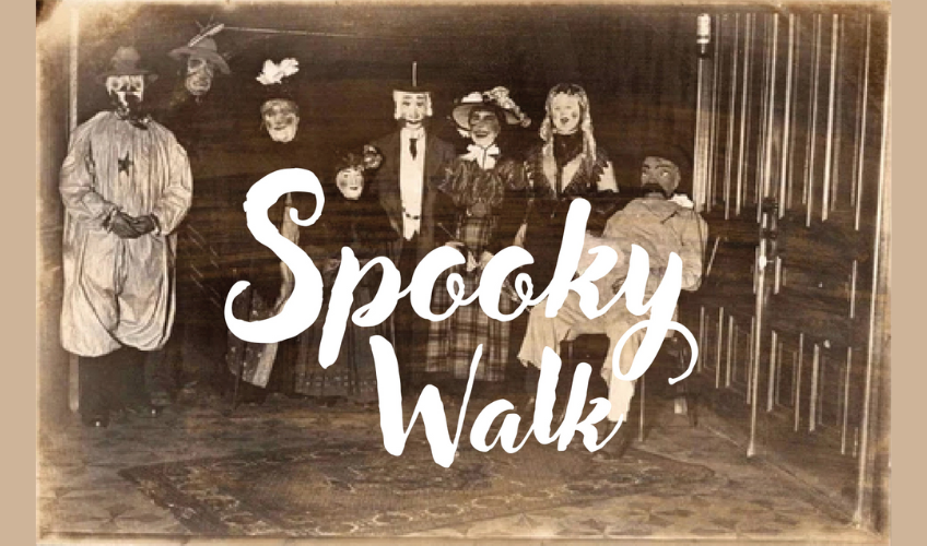 Spooky Walk