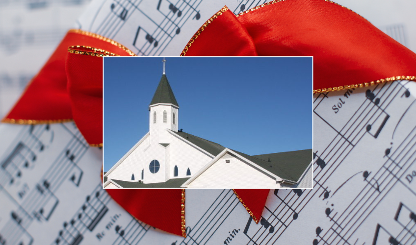 Kendall Docherty & Friends Christmas Concert