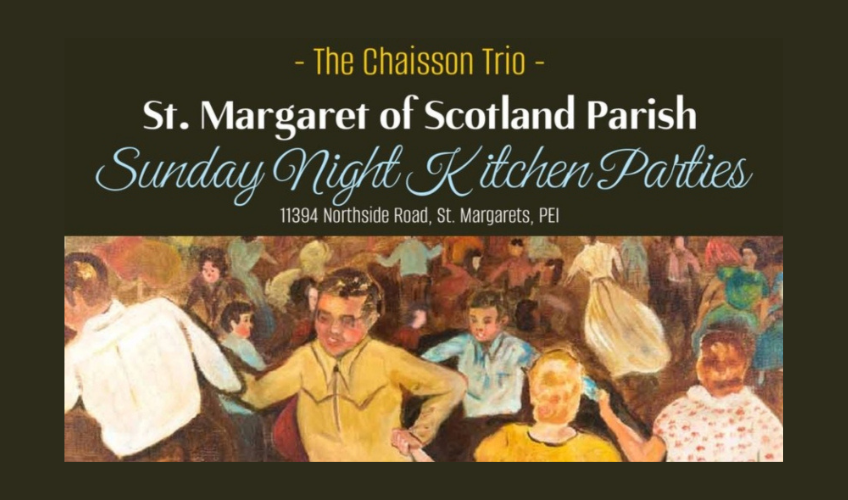 St. Margarets Kitchen Party Square Dances - July 19