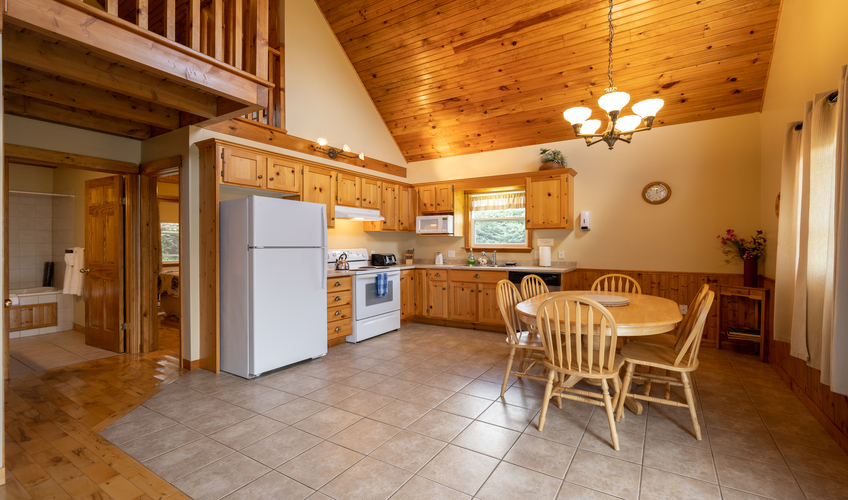 Stanhope  Luxury Cottages