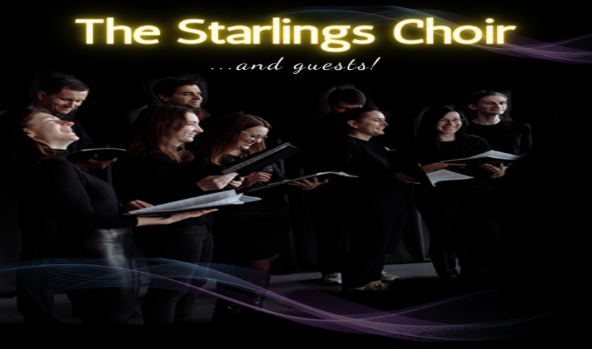 The Starlings Choir & Guests The Starlings Choir & Guests