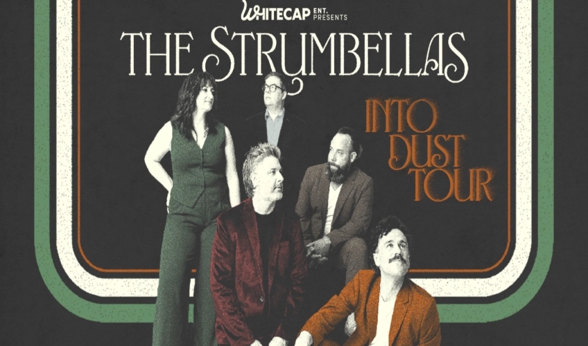 The Strumbellas