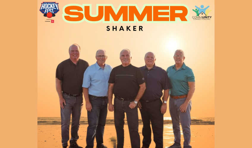 Summer Shaker Summer Shaker