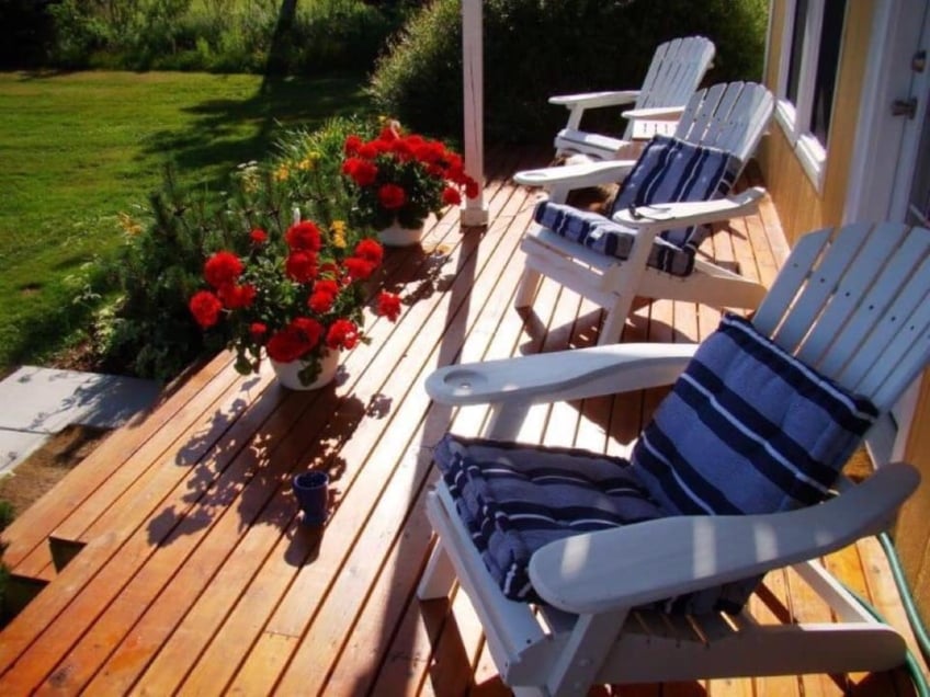 Sunkissed Chalet