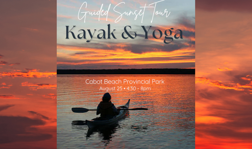 Sunset Kayak + Yoga Tour