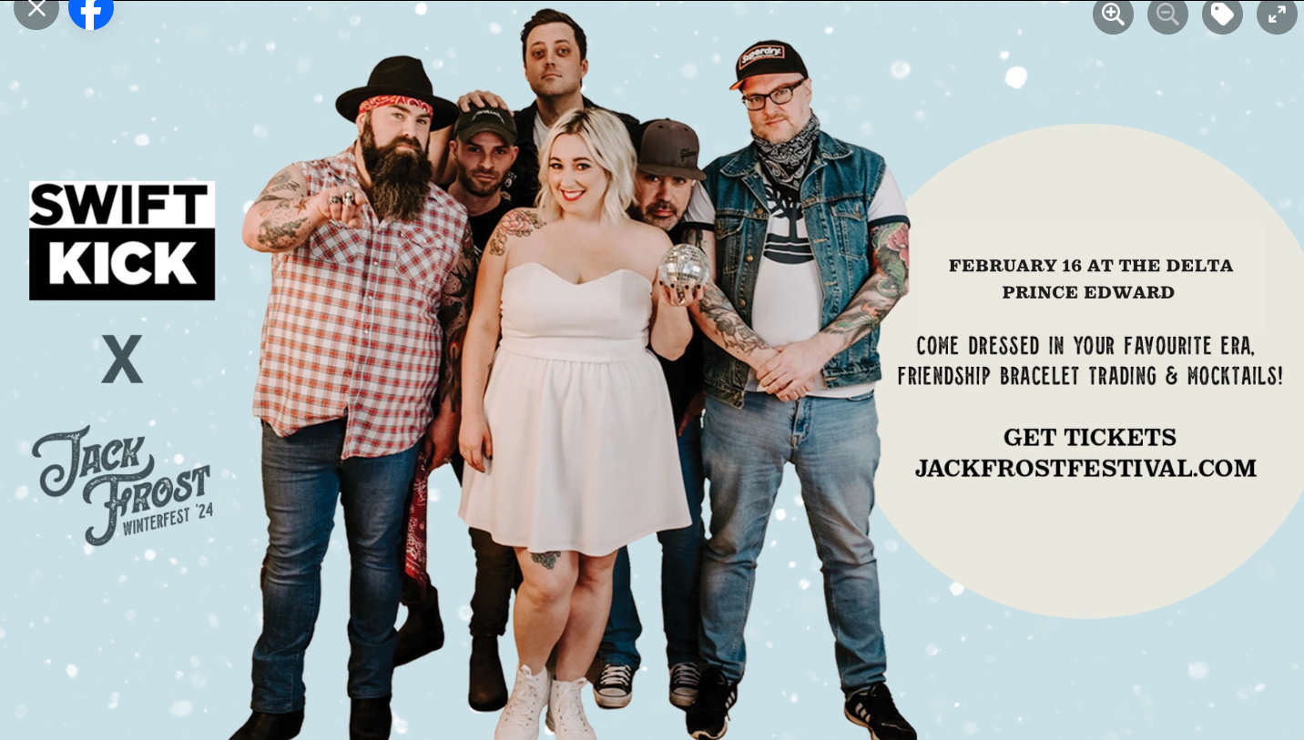 Swift Kick-Taylor Swift Tribute Band - All Ages Swift Kick-Taylor Swift Tribute Band - All Ages