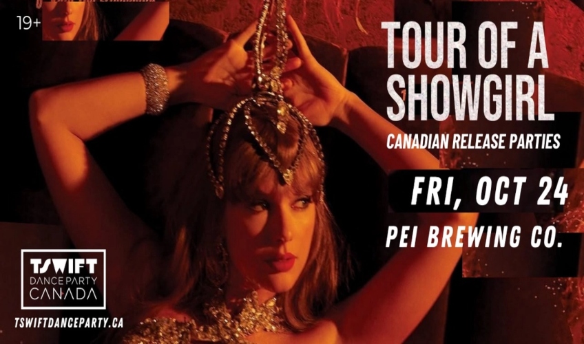 TSwift Dance Party: Tour of a Showgirl TSwift Dance Party: Tour of a Showgirl