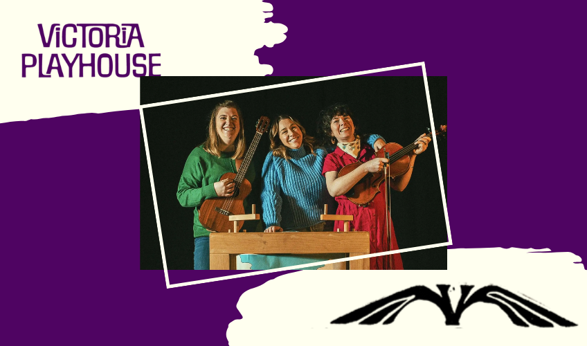 Campfire Singalong with Tunes & Tall Tales - July 25 Campfire Singalong with Tunes & Tall Tales - July 25