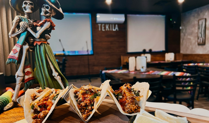 Tekila Mexican Cuisine