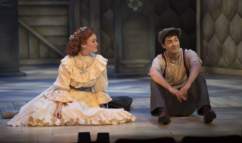Carried away by Love - Theatre Package