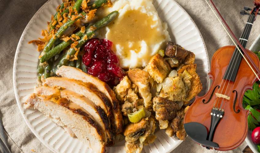 Turkey Dinner