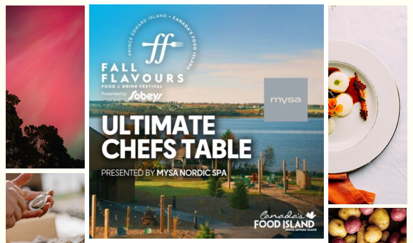 Ultimate Chefs Table Ultimate Chefs Table