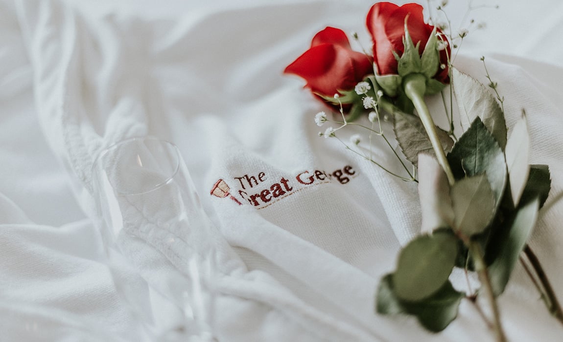 Valentine's Day at The Great George