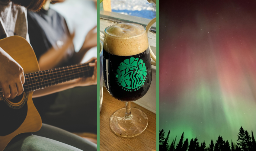 Singing in the Dark Times - March 3