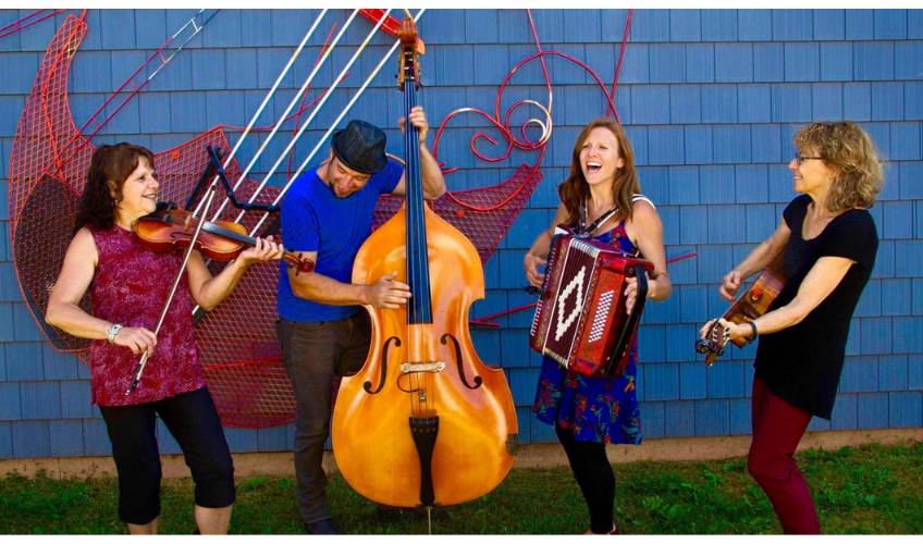 Village Musical Acadien