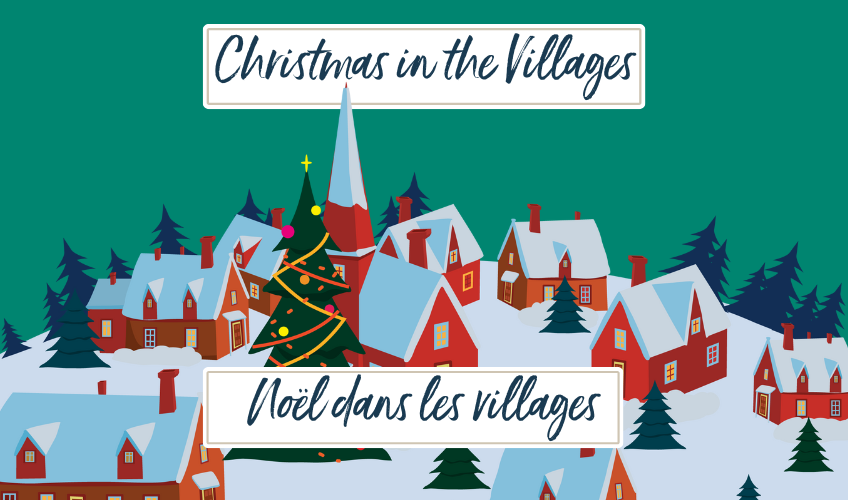 Christmas in the Villages Christmas in the Villages