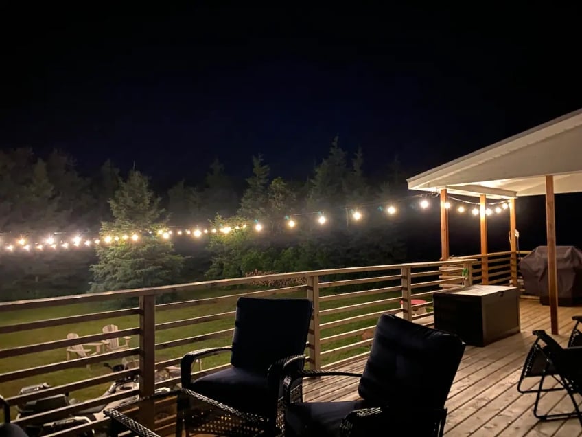 Whiskey Jack Beach House