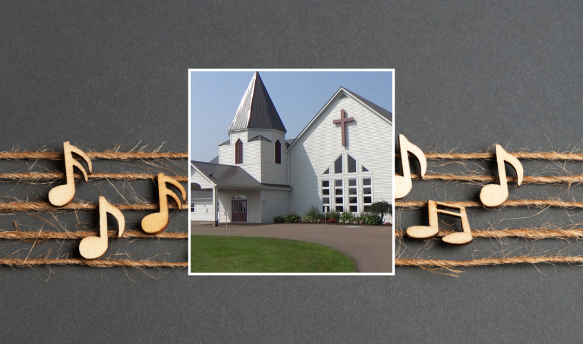 Winsloe United Church Concert - October 5