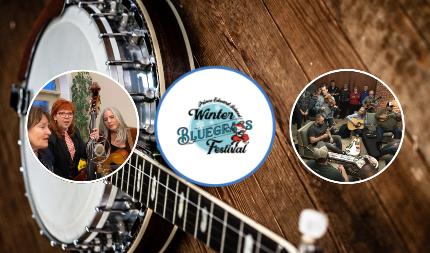 PEI Winter Bluegrass Festival PEI Winter Bluegrass Festival
