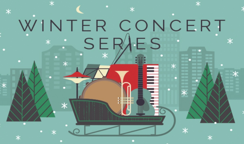SoPA Winter Concert Series