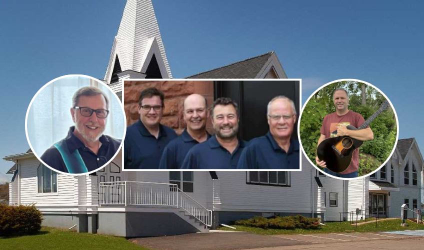 "Country Legends" with Kendall Docherty & Friends