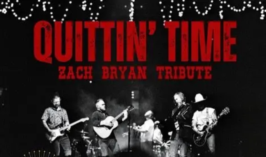 Quittin' Time: Zach Bryan Tribute Quittin' Time: Zach Bryan Tribute