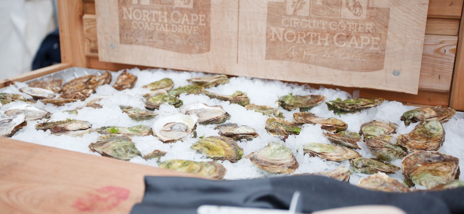 Tyne Valley Oyster Festival Tourisme Î.P.É.